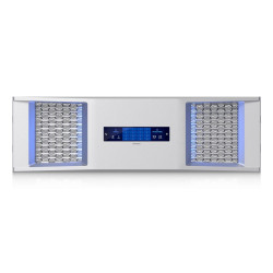 UBIQUITI UACC-3U-BEZEL - UniFi 3U Bezel Faceplate that | APLIUM