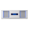 UBIQUITI UACC-3U-BEZEL - UniFi 3U Bezel Faceplate that | APLIUM