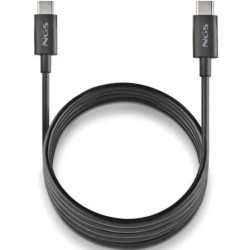 Cable USB 2.0 Tipo-C NGS ZYRO 60W-1/ USB Tipo-C Macho - USB | APLIUM