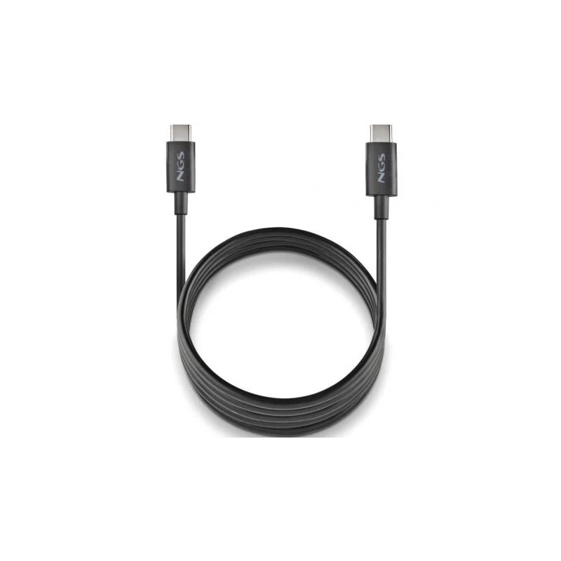 Cable USB 2.0 Tipo-C NGS ZYRO 60W-1/ USB Tipo-C Macho - USB | APLIUM