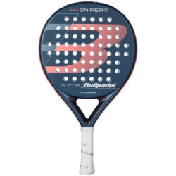 Pala de Pádel Bullpadel Sniper 2.0 Woman/ Azul | APLIUM