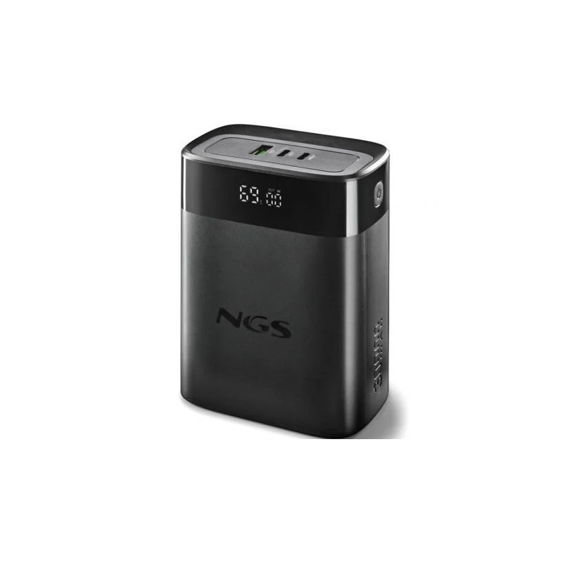 Powerbank 30000mAh NGS TWIX30/ 140W/ Compatible con Portátil | APLIUM