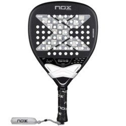 Pala de Pádel NoxSport AT10 Luxury Genius Attack 18K Alum 20 | APLIUM