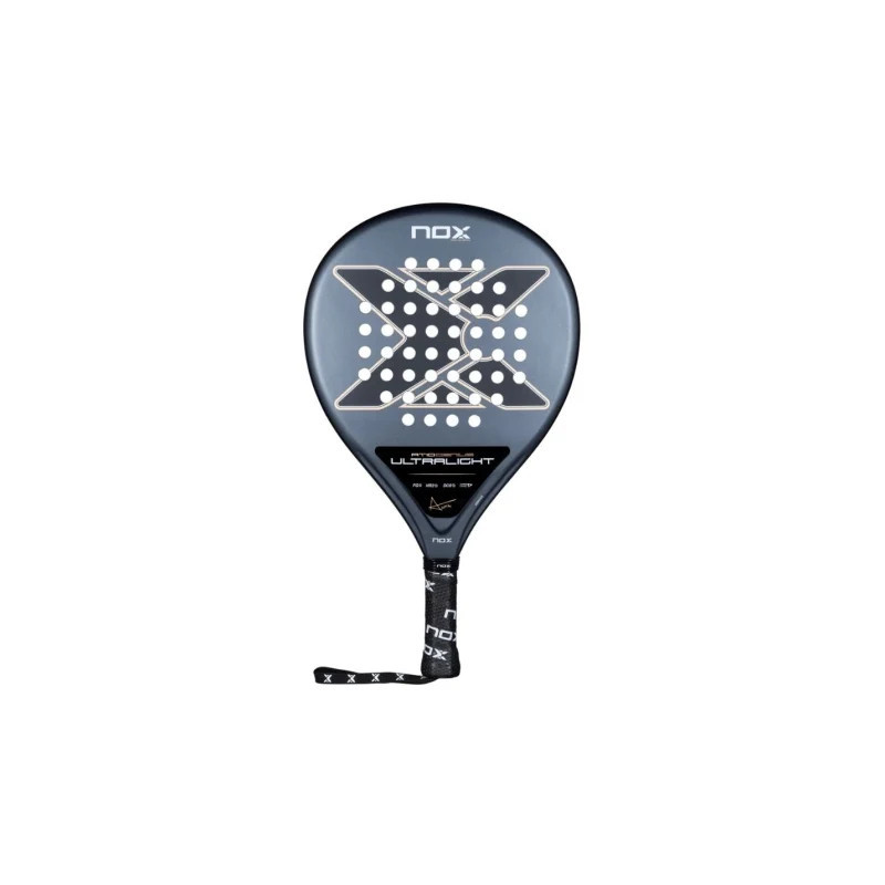 Pala de Pádel NoxSport AT10 Genius Ultra Light (Agustín Tapi | APLIUM