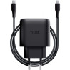 Cargador de Pared GaN Trust Maxo 45W Compatible con Samsung/ | APLIUM
