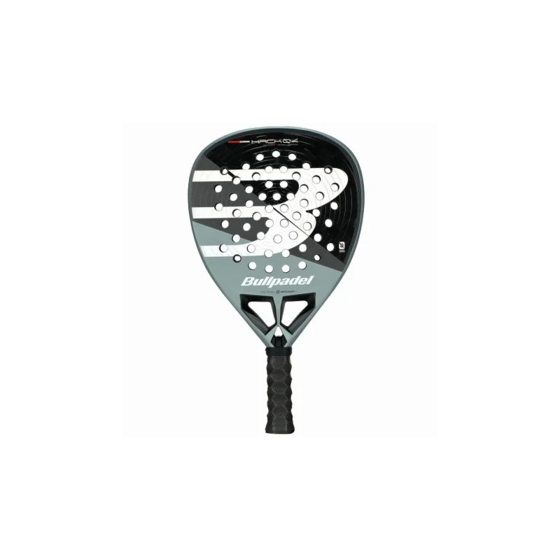 Pala de Pádel Bullpadel Hack 04 Comfort 2026 (Paquito Navarr | APLIUM