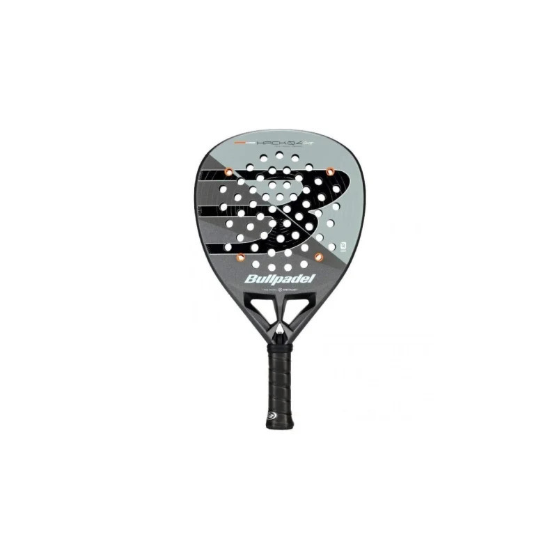 Pala de Pádel Bullpadel Hack 04 Comfort 2026 (Paquito Navarr | APLIUM
