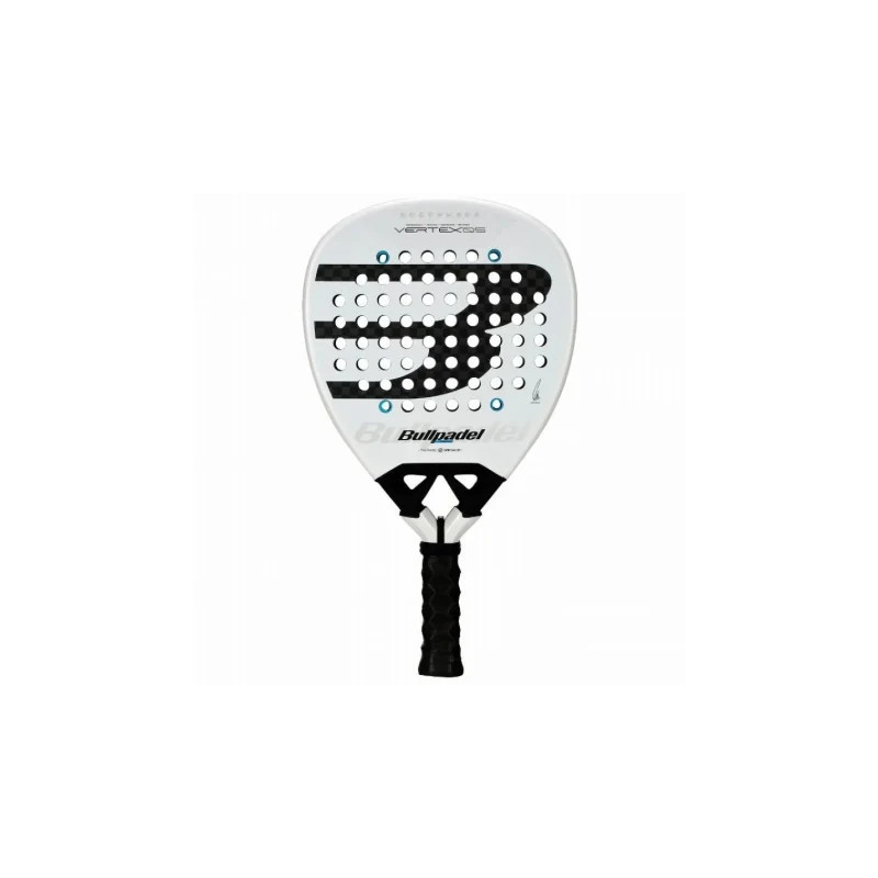 Pala de Pádel Bullpadel Vertex 05 2026 (Juan Tello)/ Blanca | APLIUM