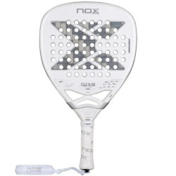 Pala de Pádel NoxSport AT10 Luxury Genius Attack 12K Alum Xt | APLIUM