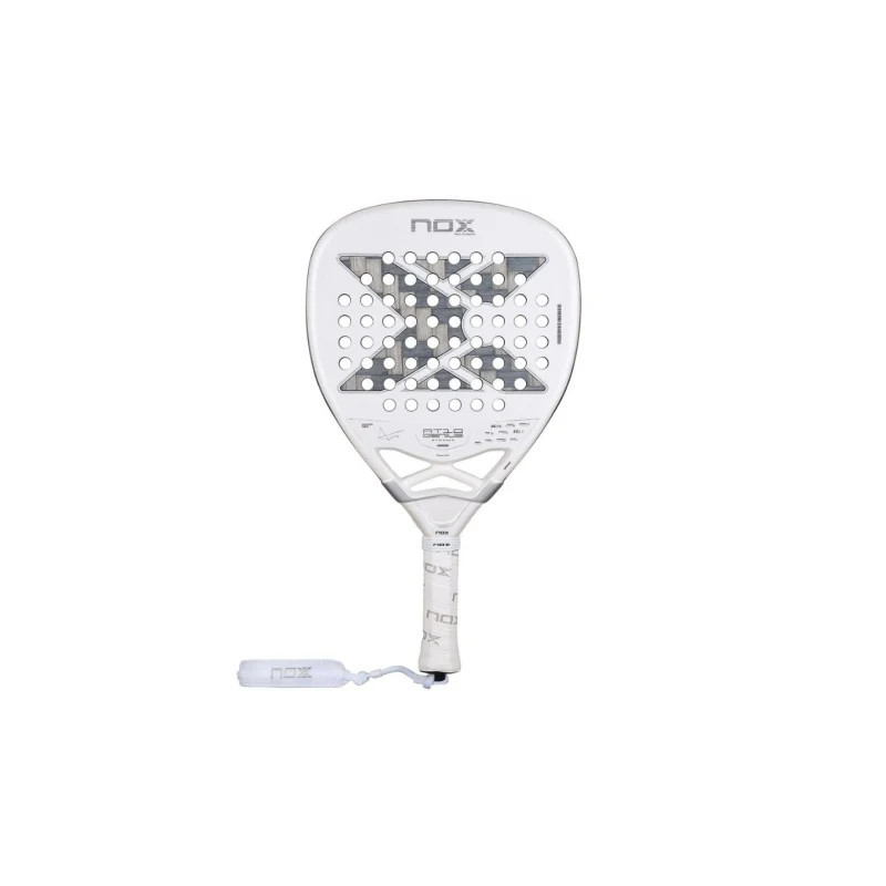 Pala de Pádel NoxSport AT10 Luxury Genius Attack 12K Alum Xt | APLIUM