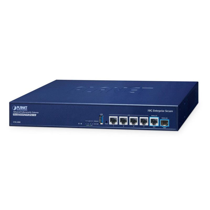 PLANET CSG-800 - Enterprise Dual 10G | APLIUM