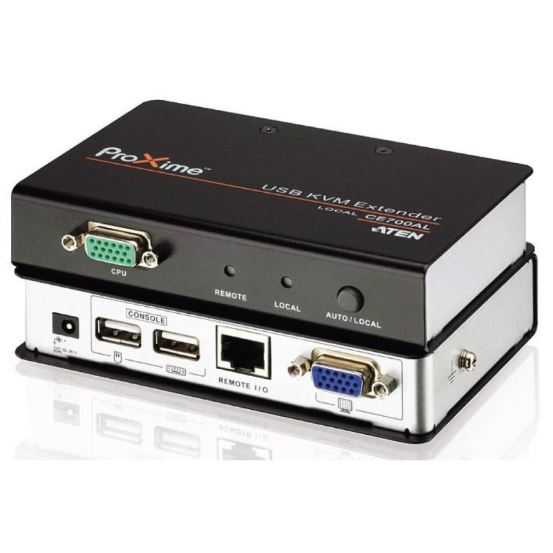 USB KVM Ext Max 1280 x 1024