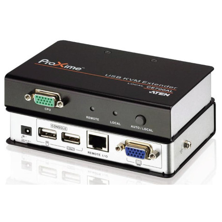 USB KVM Ext Max 1280 x 1024