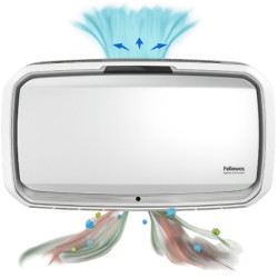 Purificador de Aire Fellowes AeraMax Pro AM4/ Filtro HEPA/ H | APLIUM