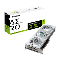 GIGABYTE GeForce RTX 5060 Ti AERO OC 16G Tarjeta Gráfica – 1 | APLIUM