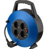 Regleta enrollable Phasak BN 3411/ 4 Tomas de Corriente/ Cab | APLIUM
