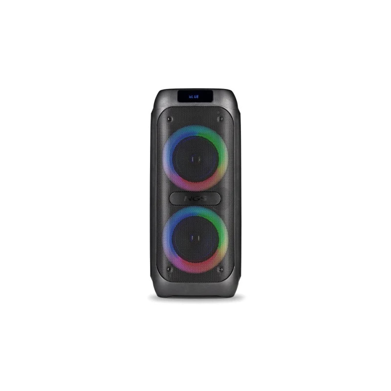 Altavoz Portable con Bluetooth NGS Wild Banger 2/ 160W | APLIUM