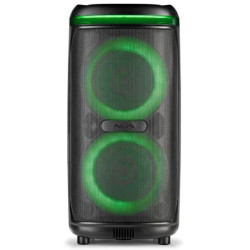 Altavoz Portable con Bluetooth NGS Wild Drip/ 400W | APLIUM