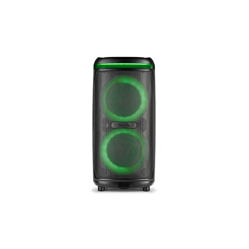 Altavoz Portable con Bluetooth NGS Wild Drip/ 400W | APLIUM