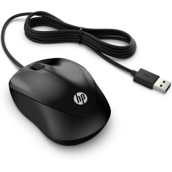HP Ratón con cable 1000 | APLIUM