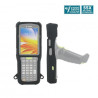 Silicone Rugged Case For Zebra MC3400 - MC3450 - Black - Sof | APLIUM