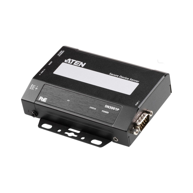 1-PORT RS-232 Secure Device Server Over Ethernet Transmissio | APLIUM