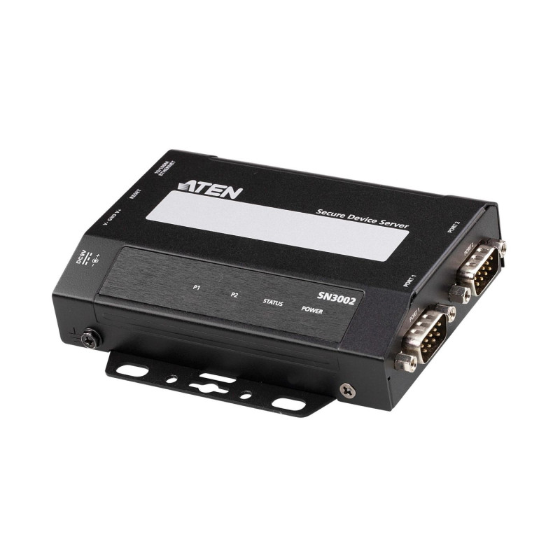 2-Port RS-232 Secure Device