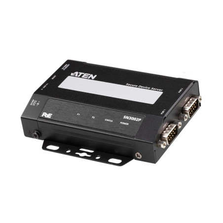 2-Port RS-232 Secure Device