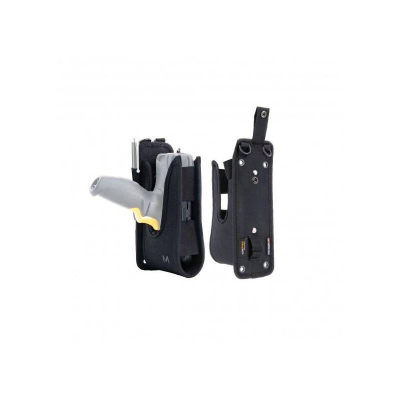 Holster Gun - Dual Access - Size M + Belt | APLIUM