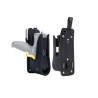 Holster Gun - Dual Access - Size M + Belt | APLIUM
