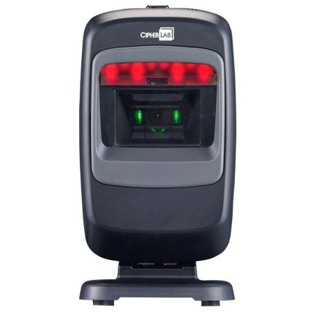 2200 Black Scanner, USB