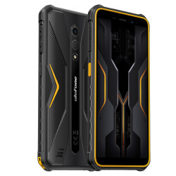 Ulefone Smartphone Armor X12 Pro Orange 4G/ 5.45" HD/ Helio | APLIUM