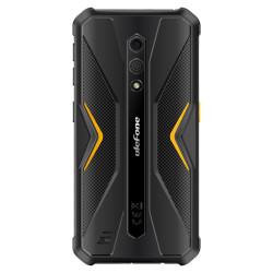 Ulefone Smartphone Armor X12 Pro Orange 4G/ 5.45" HD/ Helio | APLIUM