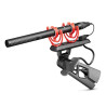 Microphone Black, Grey, Red | APLIUM