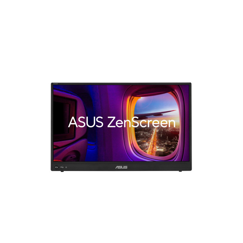 ASUS ZenScreen MB16AHVE pantalla para PC 39,6 cm (15.6") 192 | APLIUM