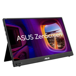 ASUS ZenScreen MB16AHVE pantalla para PC 39,6 cm (15.6") 192 | APLIUM