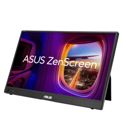 90LM0385-B01N71 - Monitor Portátil Asus ZenScreen MB16AHVE | APLIUM