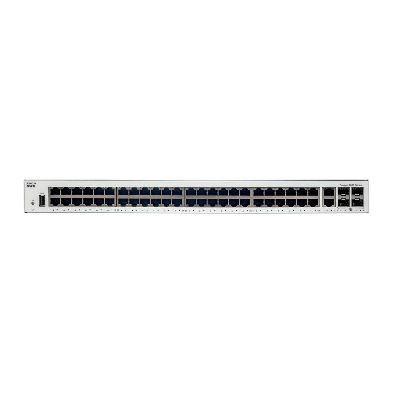 Catalyst C1000-48T-4G-L