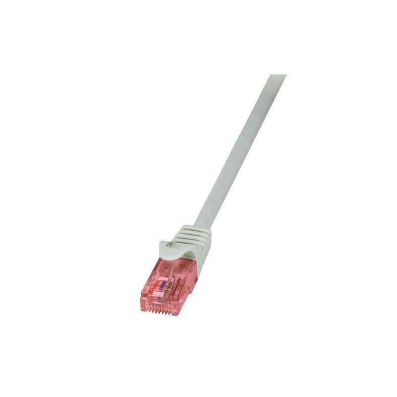Patch Cable Cat.6 U/UTP BC