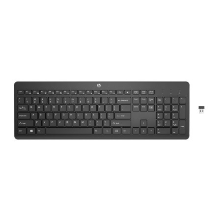 230 Wireless Keyboard Black