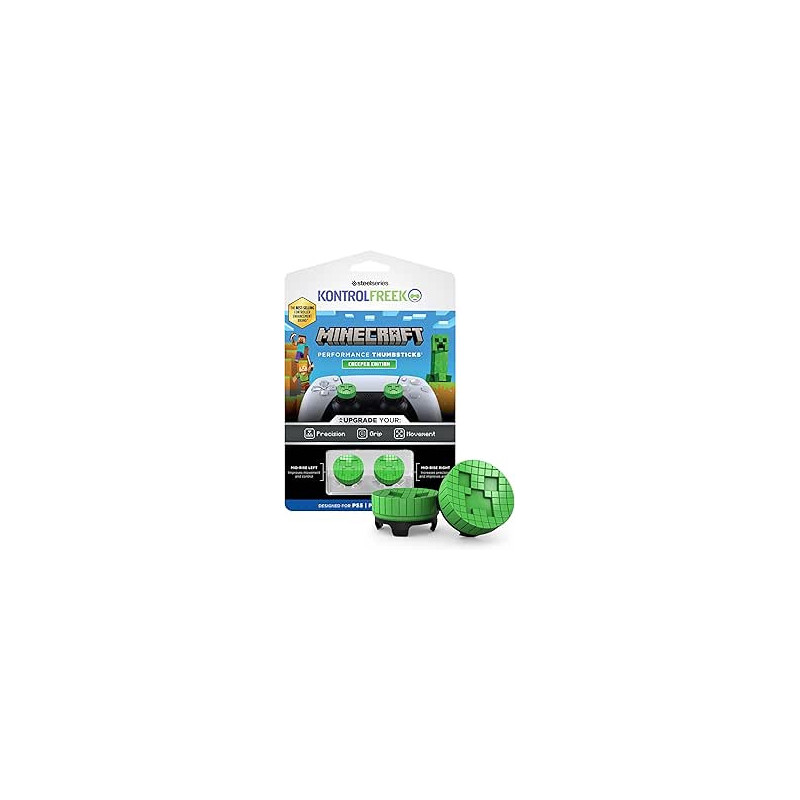 ACCESORIO GAMEPAD KONTROLFREEK BY STEELSERIES Minecraft Cree | APLIUM