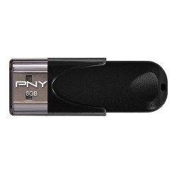 ATTACH 4 USB2.0 8GB READ