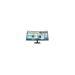 HP P34hc G4 WQHD USB-C Curved Monitor