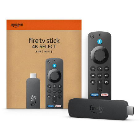 Fire TV Stick 4K Select Wi-Fi