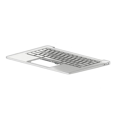 TOP COVER W KB NSV BEL