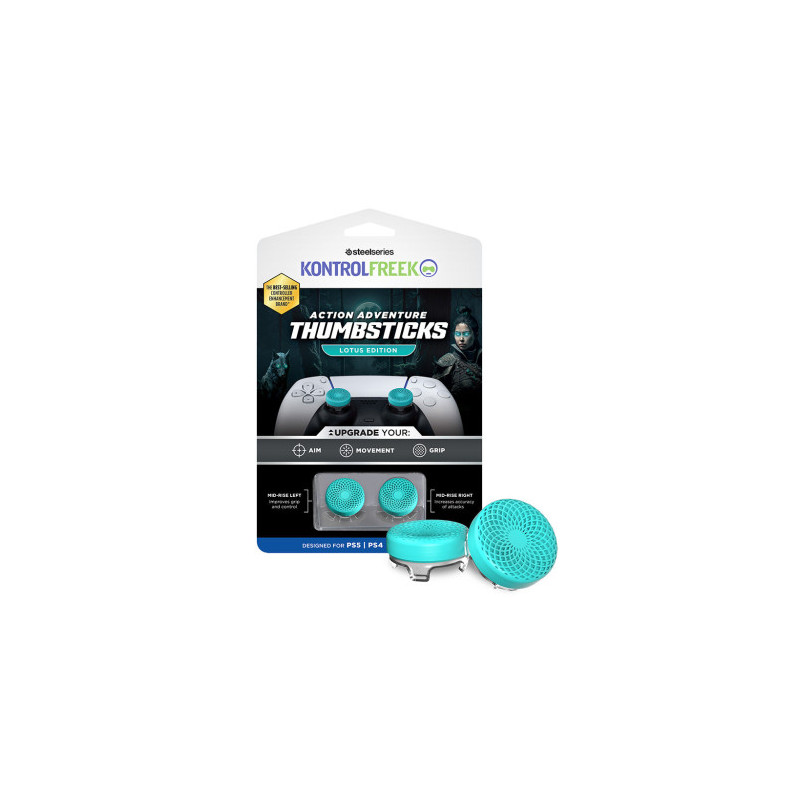 Steelseries 7102-PS5 accesorio de controlador de juego Boton | APLIUM