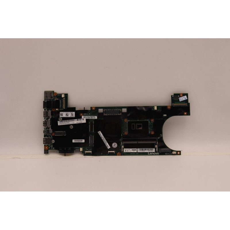 ThinkPad motherboard with