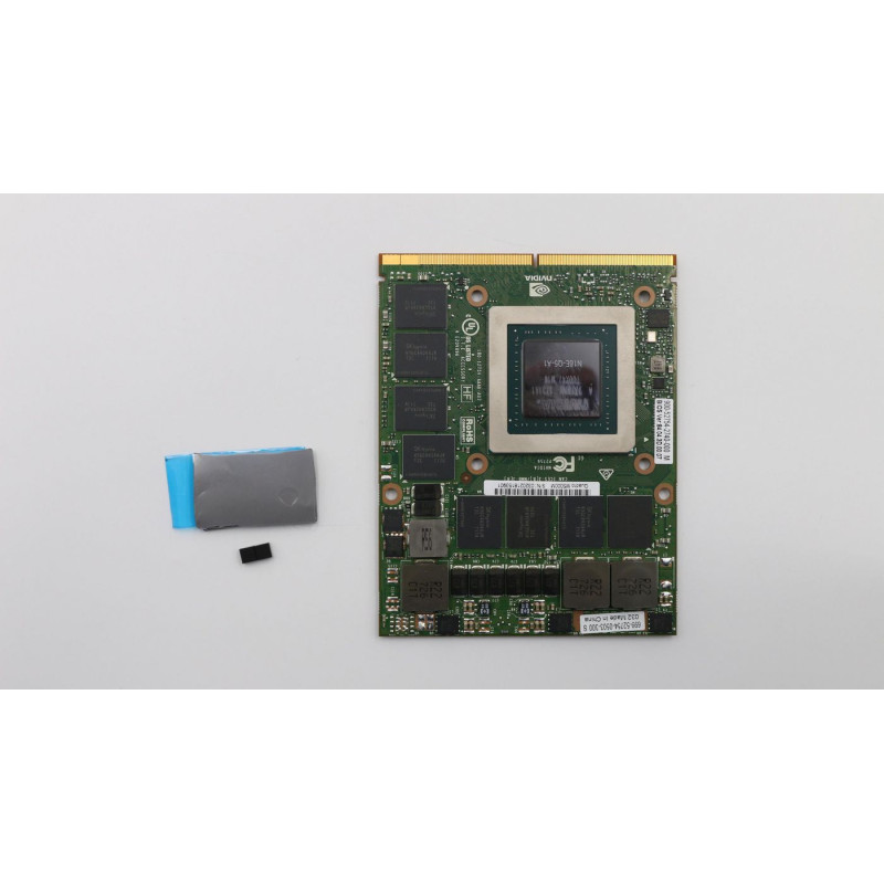 NVIDIA Quadro M5000M MXM