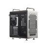 Qube 540 Midi Tower Silver | APLIUM