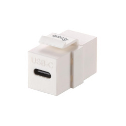 Usb 3.2 Gen2 Usb-C Keystone | APLIUM